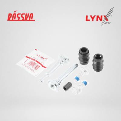LYNXauto BC-2096 Ремкомплект направляющих тормозного суппорта