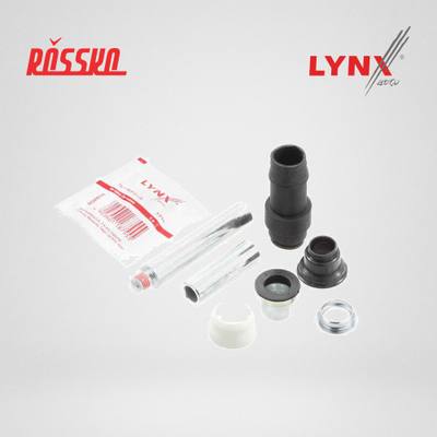 LYNXauto BC-2120 Ремкомплект направляющих тормозного суппорта | перед |