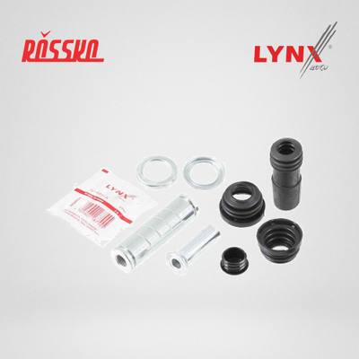 LYNXauto BC-2133 Ремкомплект направляющих тормозного суппорта | зад |