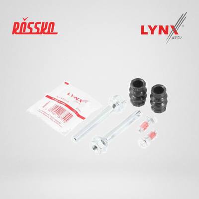 LYNXauto BC-2053 Ремкомплект направляющих тормозного суппорта