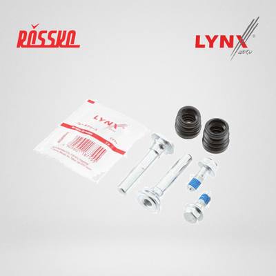 LYNXauto BC-2074 Ремкомплект направляющих тормозного суппорта