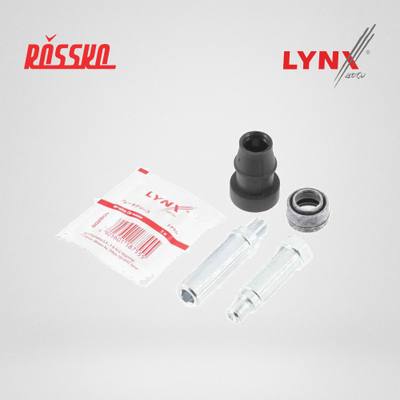 LYNXauto BC-2104 Ремкомплект направляющих тормозного суппорта