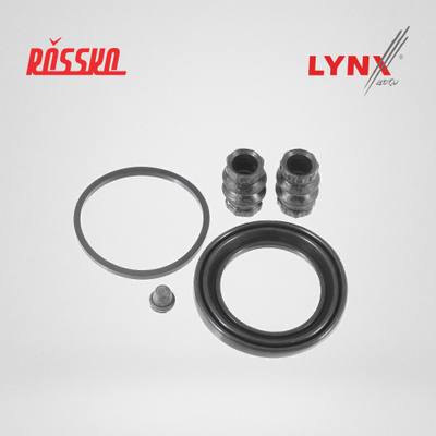 LYNXauto BC-0497 Ремкомплект тормозного суппорта | перед |