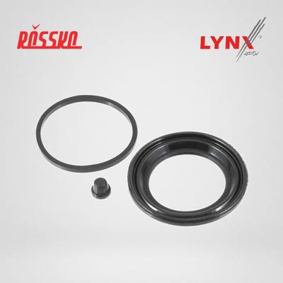 LYNXauto BC-0496 Ремкомплект тормозного суппорта | перед |