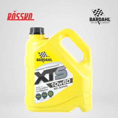 BARDAHL 36252 10W60 XTS SN/CF 4L (синт. моторное масло)
