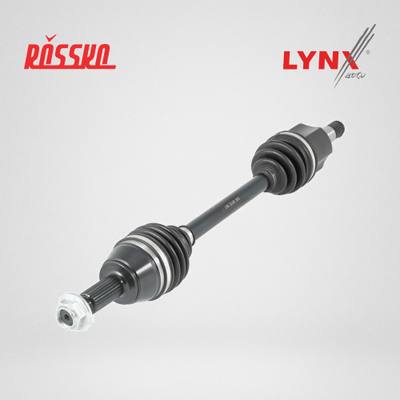 LYNXauto CD-1047 Привод в сборе | перед лев|