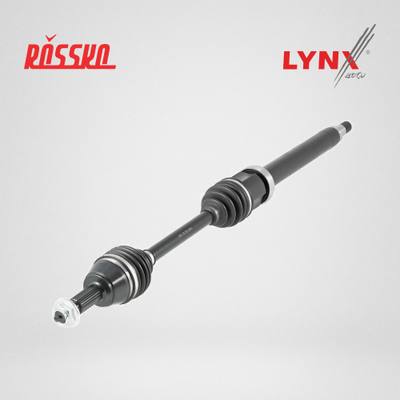 LYNXauto CD-1048 Привод в сборе | перед прав|