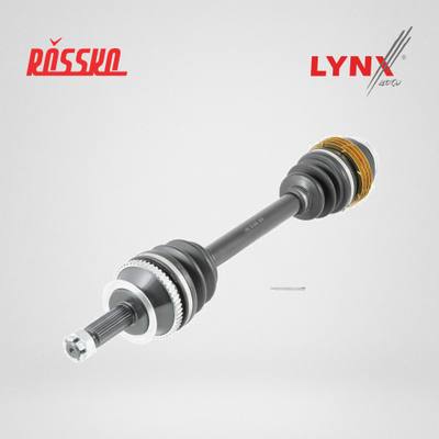 LYNXauto CD-1059A Привод в сборе | перед прав|