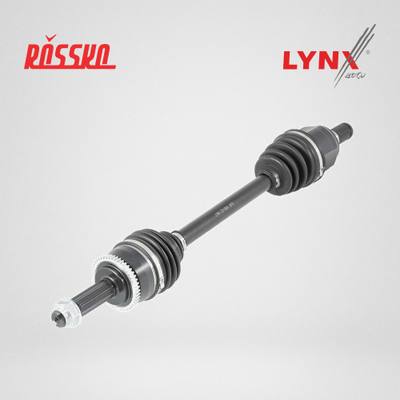 LYNXauto CD-1064A Привод в сборе | перед лев|