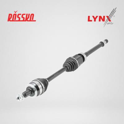 LYNXauto CD-1075 Привод в сборе | перед прав |