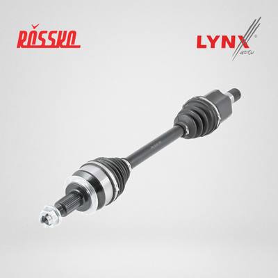 LYNXauto CD-1074 Привод в сборе | перед лев |