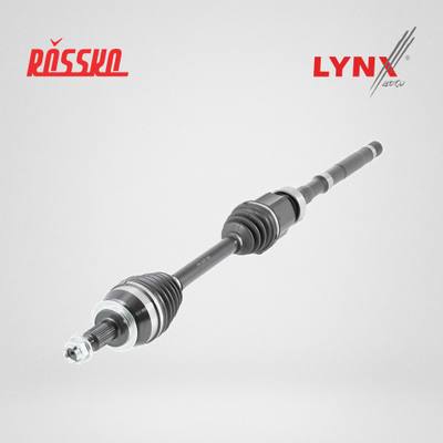 LYNXauto CD-1077 Привод в сборе | перед прав|