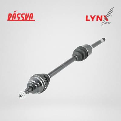 LYNXauto CD-1083 Привод в сборе | перед прав|