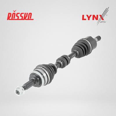 LYNXauto CD-1089A Привод в сборе | перед лев|