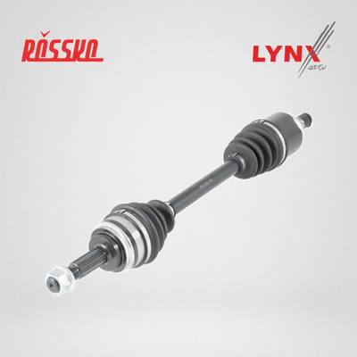 LYNXauto CD-1091 Привод в сборе | перед лев|