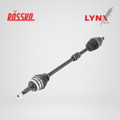 LYNXauto CD-1092 Привод в сборе | перед прав|