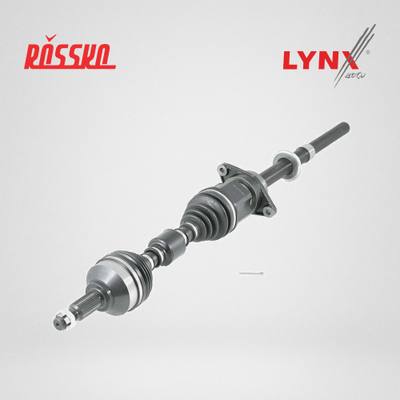 LYNXauto CD-1107 Привод в сборе | перед прав|