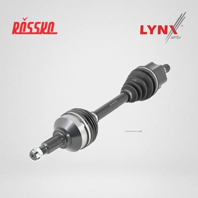 LYNXauto CD-1106 Привод в сборе | перед лев|