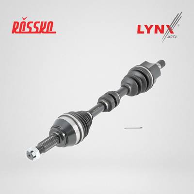 LYNXauto CD-1115 Привод в сборе | перед лев|