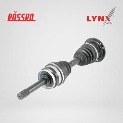 LYNXauto CD-1117 Привод в сборе | перед прав/лев |