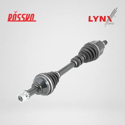 LYNXauto CD-1102 Привод в сборе | перед лев|