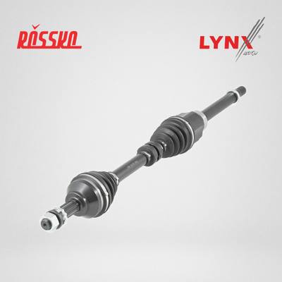LYNXauto CD-1103 Привод в сборе | перед прав|