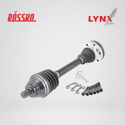 LYNXauto CD-1138 Привод в сборе | перед лев|
