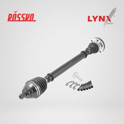 LYNXauto CD-1139 Привод в сборе | перед прав|