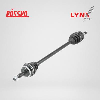 LYNXauto CD-1155A Привод в сборе | перед прав|