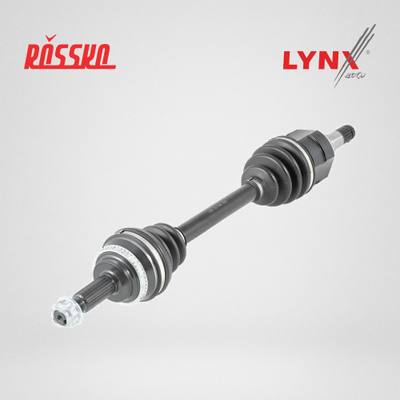 LYNXauto CD-1154A Привод в сборе | перед лев|