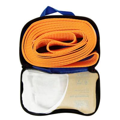 KRAFT KT 840006 Трос буксировочный 14 тонн полиэст.