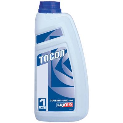 Luxe 663 Тосол LUXE А-40 (1 кг)