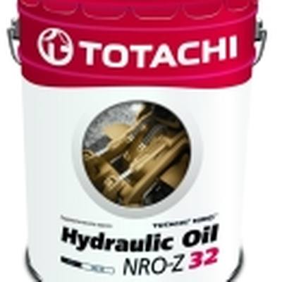 Totachi 4589904921827 TOTACHI NIRO Hydraulic oil NRO-Z 32 16.5 кг/19л.