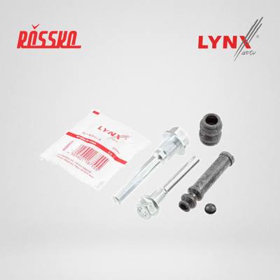 LYNXauto BC-2024 Ремкомплект направляющих тормозного суппорта | перед |
