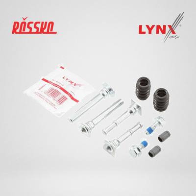 LYNXauto BC-2075 Ремкомплект направляющих тормозного суппорта | перед |