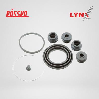LYNXauto BC-0431 Ремкомплект тормозного суппорта | перед |