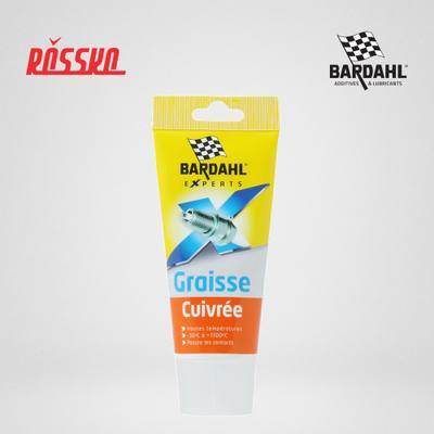 BARDAHL 1533 GRAISSE CUIVREE Медная смазка 150гр
