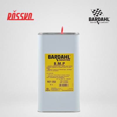 BARDAHL 1253 BMP Противоизносная присадка в моторное масло 5 л
