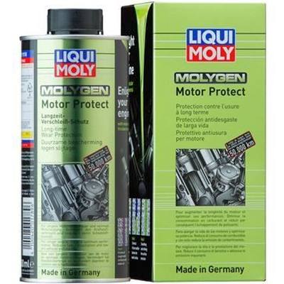 Liqui Moly 1015 Присадка антифрикционная для долговременной защиты двигателя Molygen Motor Protect, 500мл