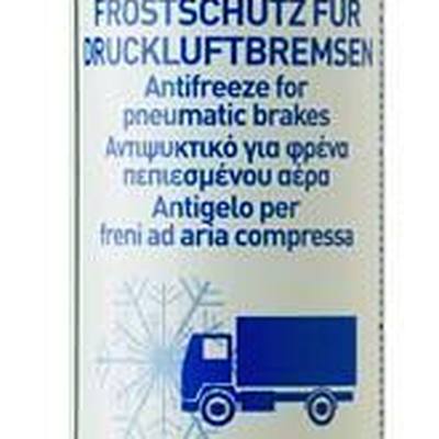 Liqui Moly 1828 Антифриз для тормозной системы с пневматическим приводом Frostschutz fur Druckluftbremsen, 1л