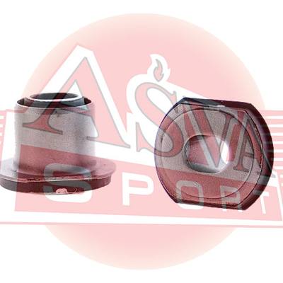 Asva 0101-GRJ120S2 Сайлентблок рулевой рейки | перед прав |