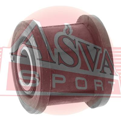 Asva 0101-HDJ100S Сайлентблок рулевой рейки | перед |