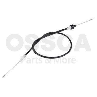 OSSCA 24746 Трос сцепления / FORD Scorpio 1.8/2.0 85 - 94