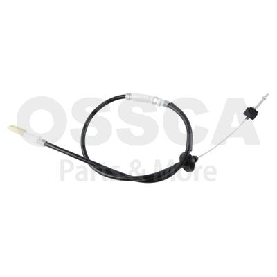 OSSCA 24782 Трос сцепления с автоматической регулировкой / VW Passat-III 1.6-2.8 88~93