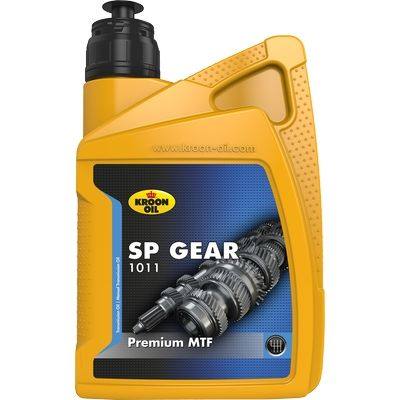 KROON OIL 02229 Масло трансмиссионное SP GEAR 1011 1L ( )