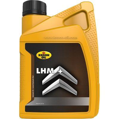 KROON OIL 04208 Жидкость гидравлическая LHM + 1L ( )
