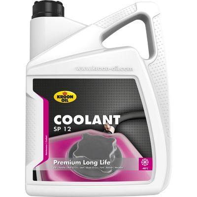KROON OIL 04319 Жидкость охлаждающая Coolant SP 12 5L