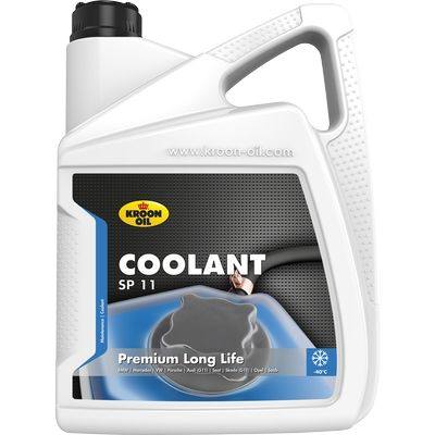 KROON OIL 31217 Жидкость охлаждающая Coolant SP 11 5L