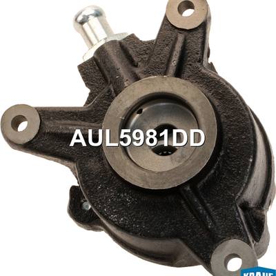 Krauf AUL5981DD Помпа вакуумная