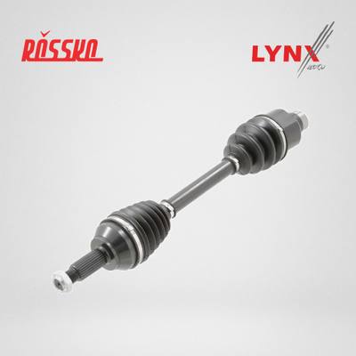 LYNXauto CD-1049 Привод в сборе | перед прав |